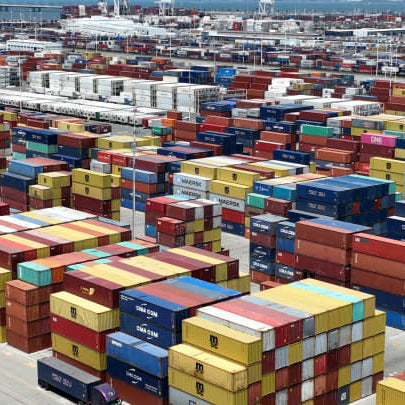 Port of oakland coffee