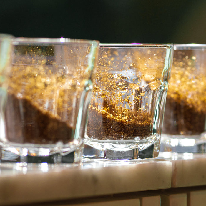 coffee cupping