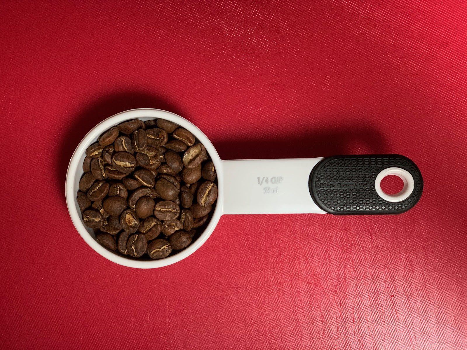 Brewing without a scale 1