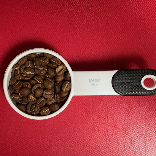 Brewing without a scale 1