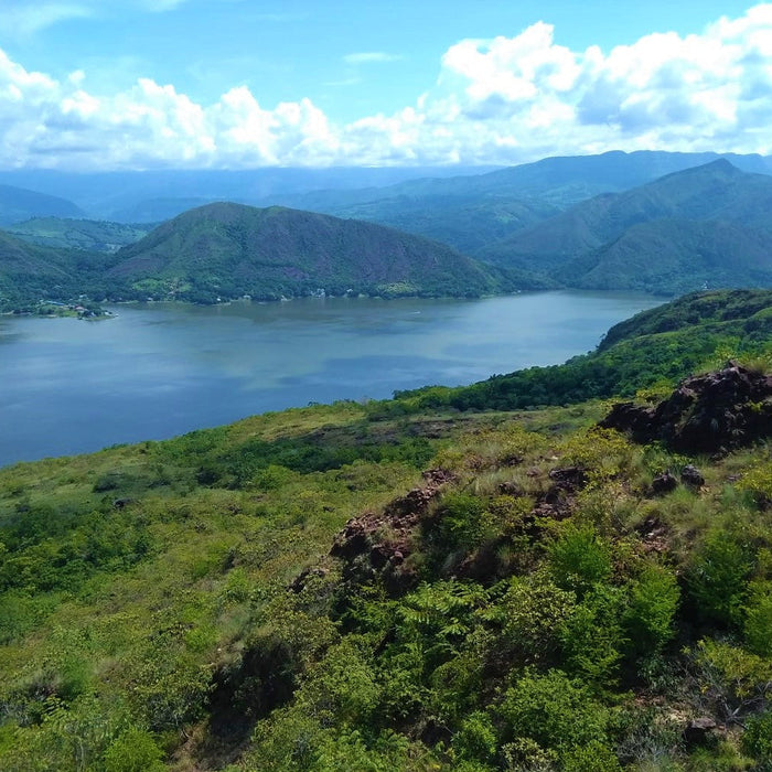 Colombia landscape