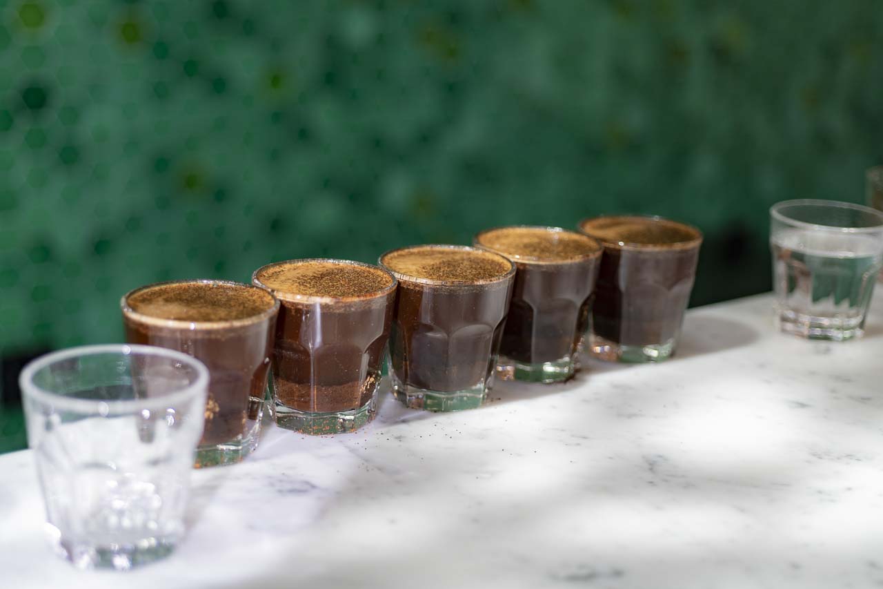 Crown Cupping Home Page