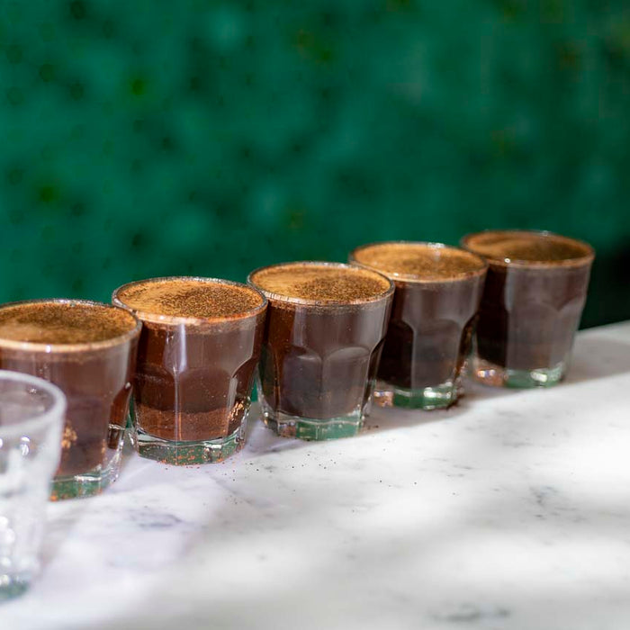 Crown Cupping Home Page