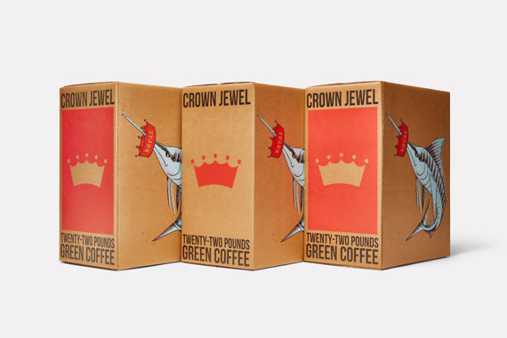22 lb Crown Jewels