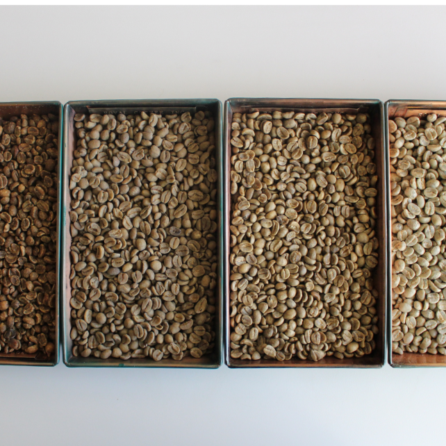 decaf coffee