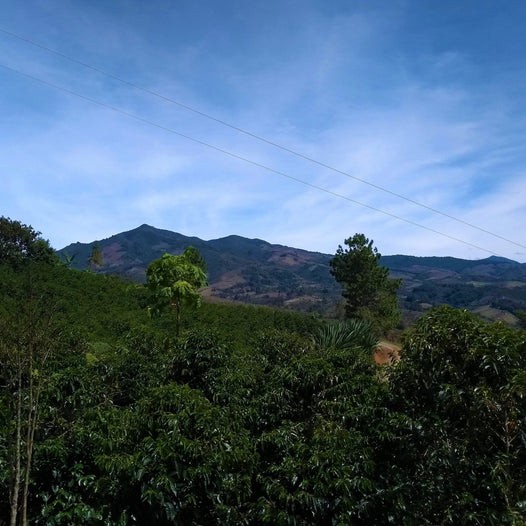 beautiful view of Cauca, Colombia