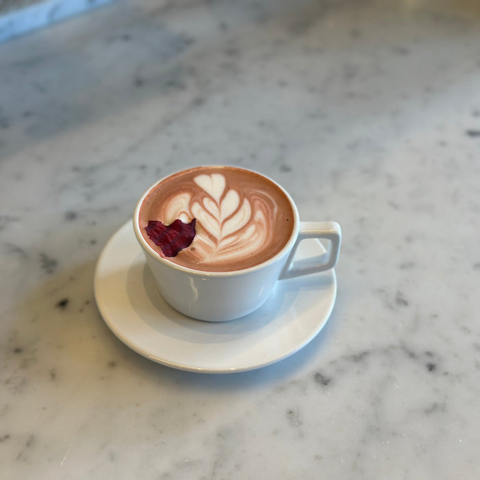 Red Velvet Underground assume nothing drink