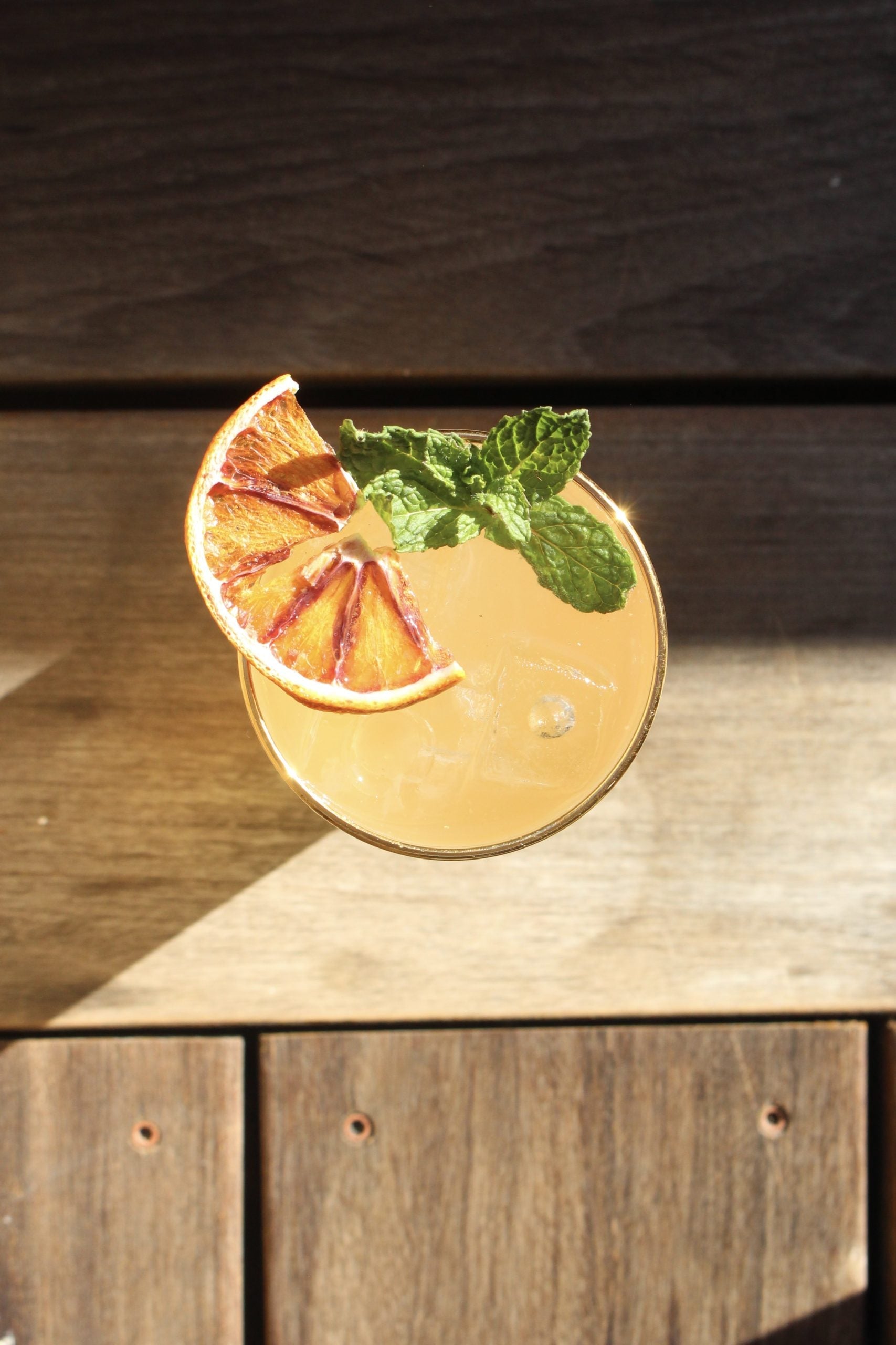 Na-groni Sparkling Shrub 