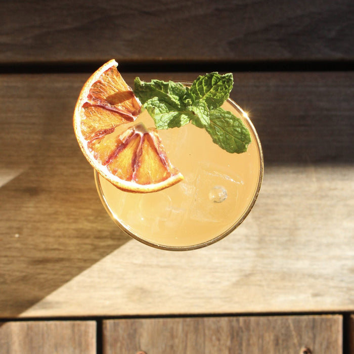 Na-groni Sparkling Shrub 