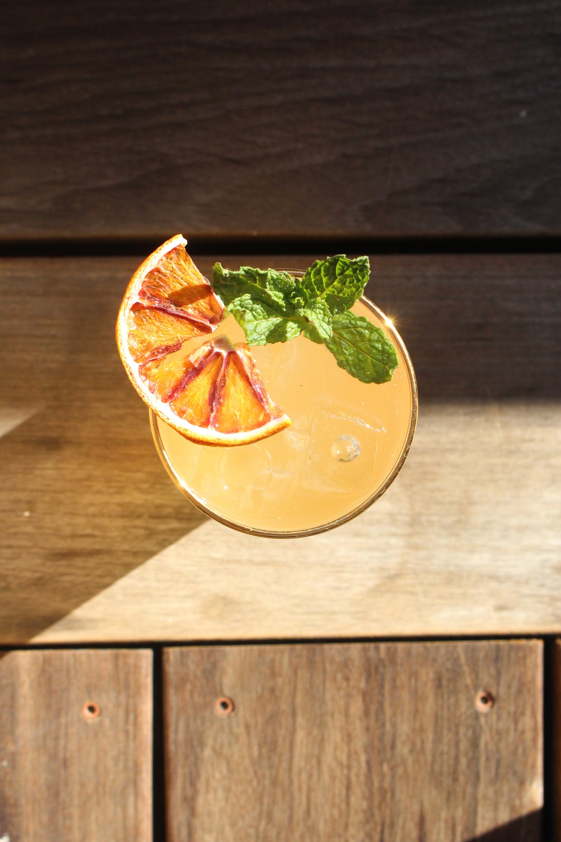 Na-groni Sparkling Shrub 