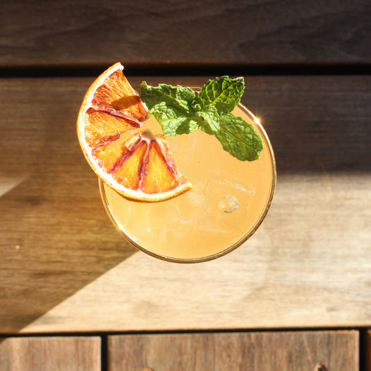 Na-groni Sparkling Shrub 