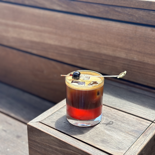 queen of cups seasonal beverage