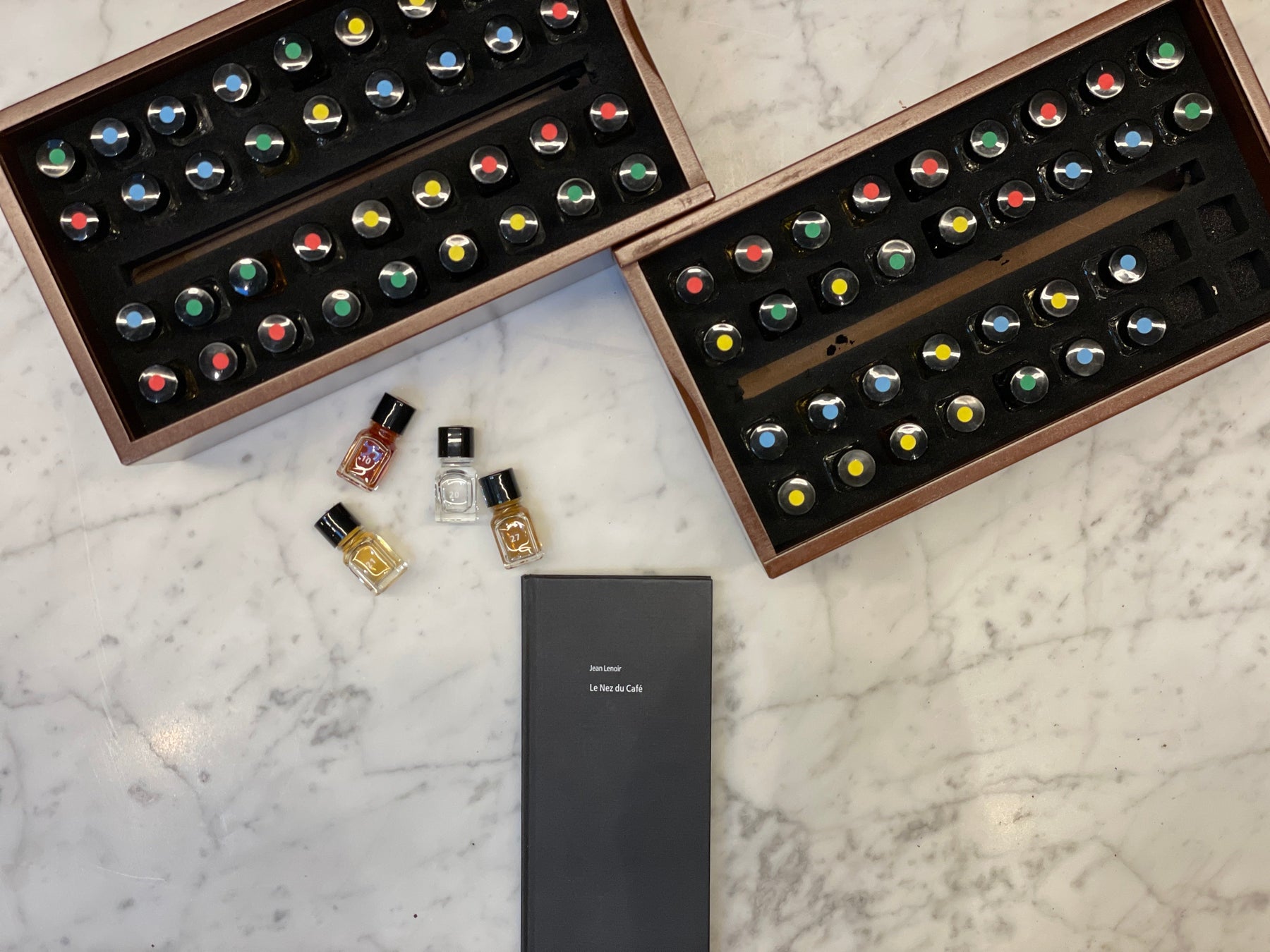 le nez du cafe kit