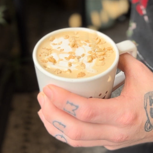 Au Lait of Apricity