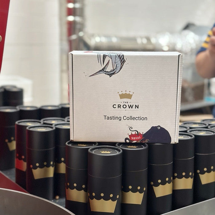 tasting collection package