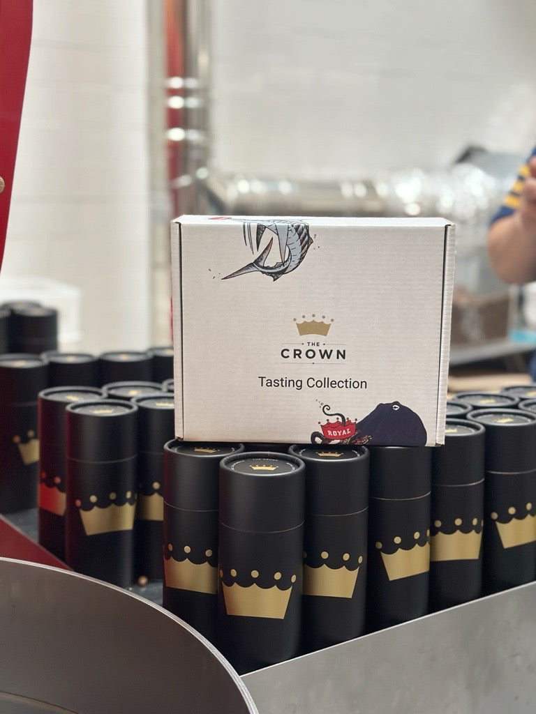 tasting collection package