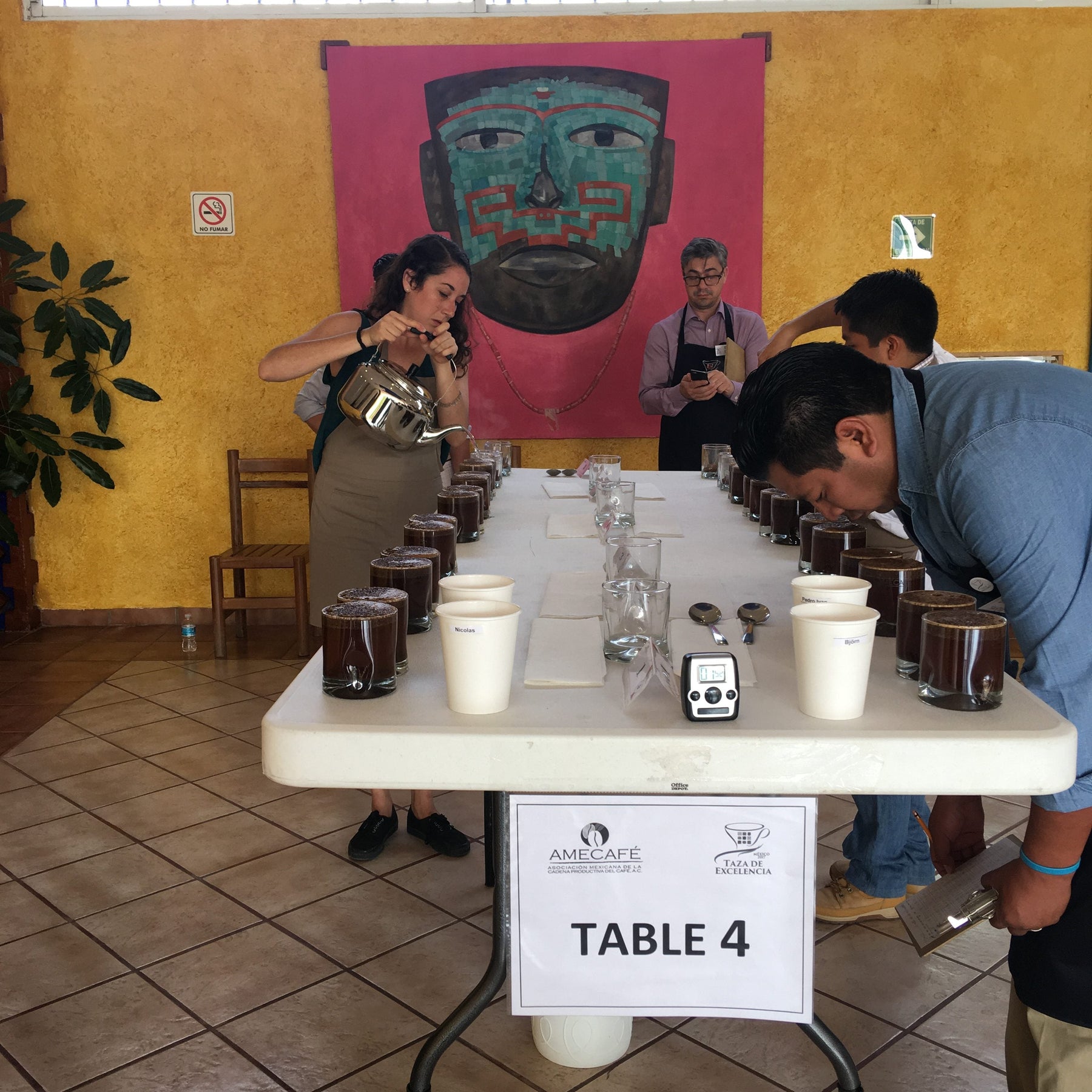 Mexico CoE 2017 Executive Director Darrin Daniel (C) by Jen Apodaca