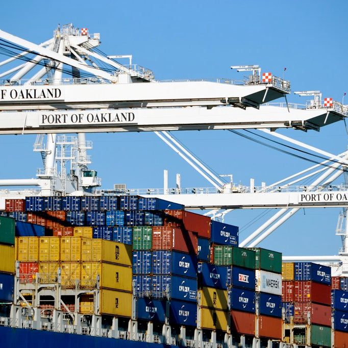 Port of Oakland