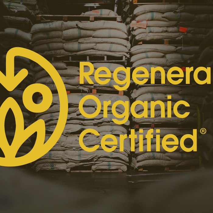 Regenerative Organic Certification
