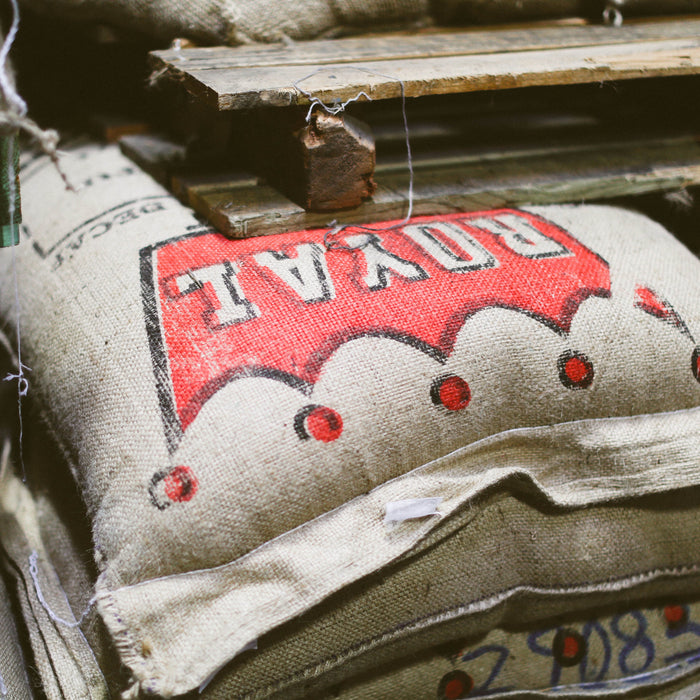 Royal Coffee just bag