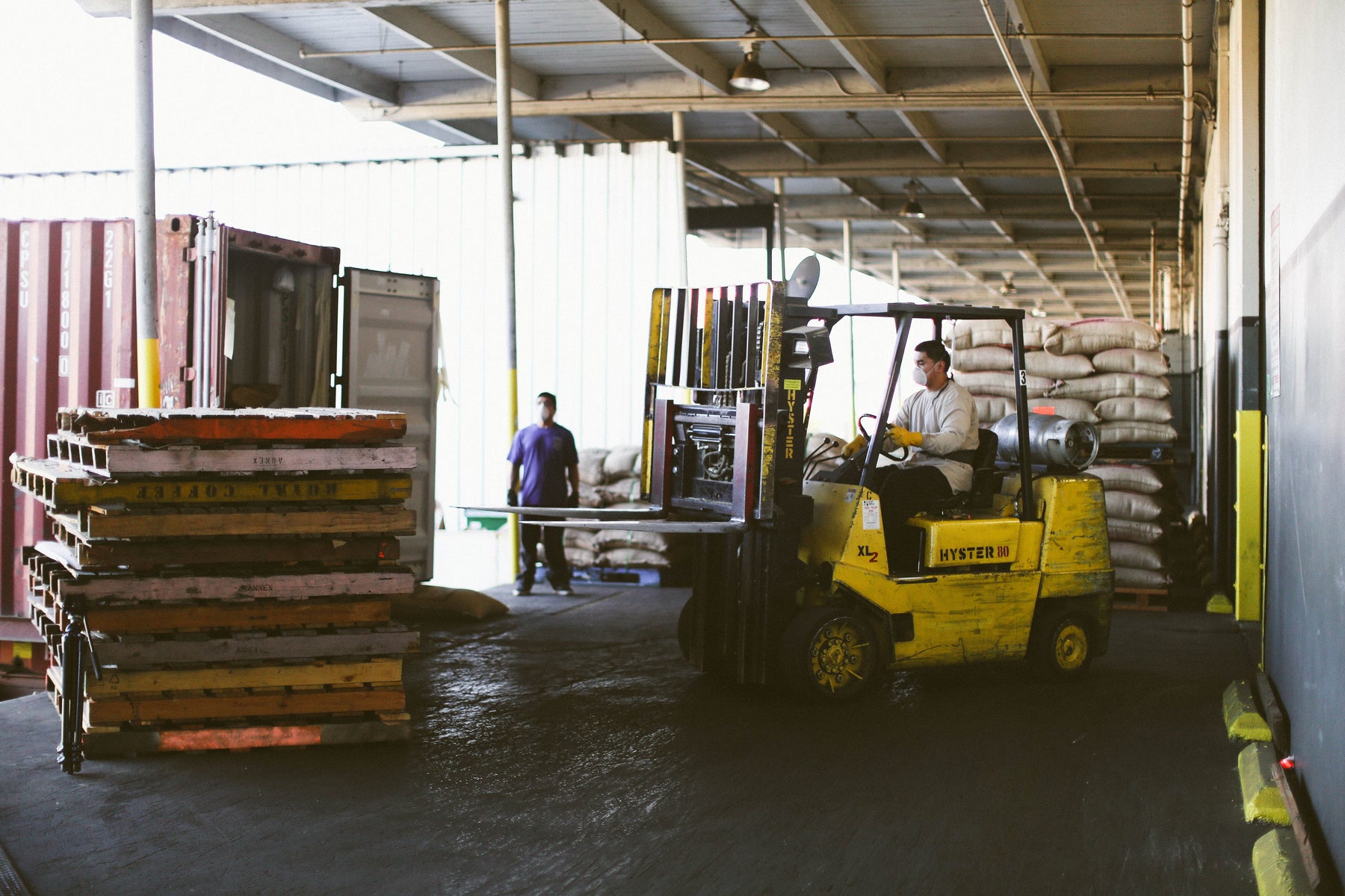 royal coffee warehouse