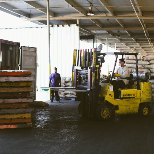 royal coffee warehouse