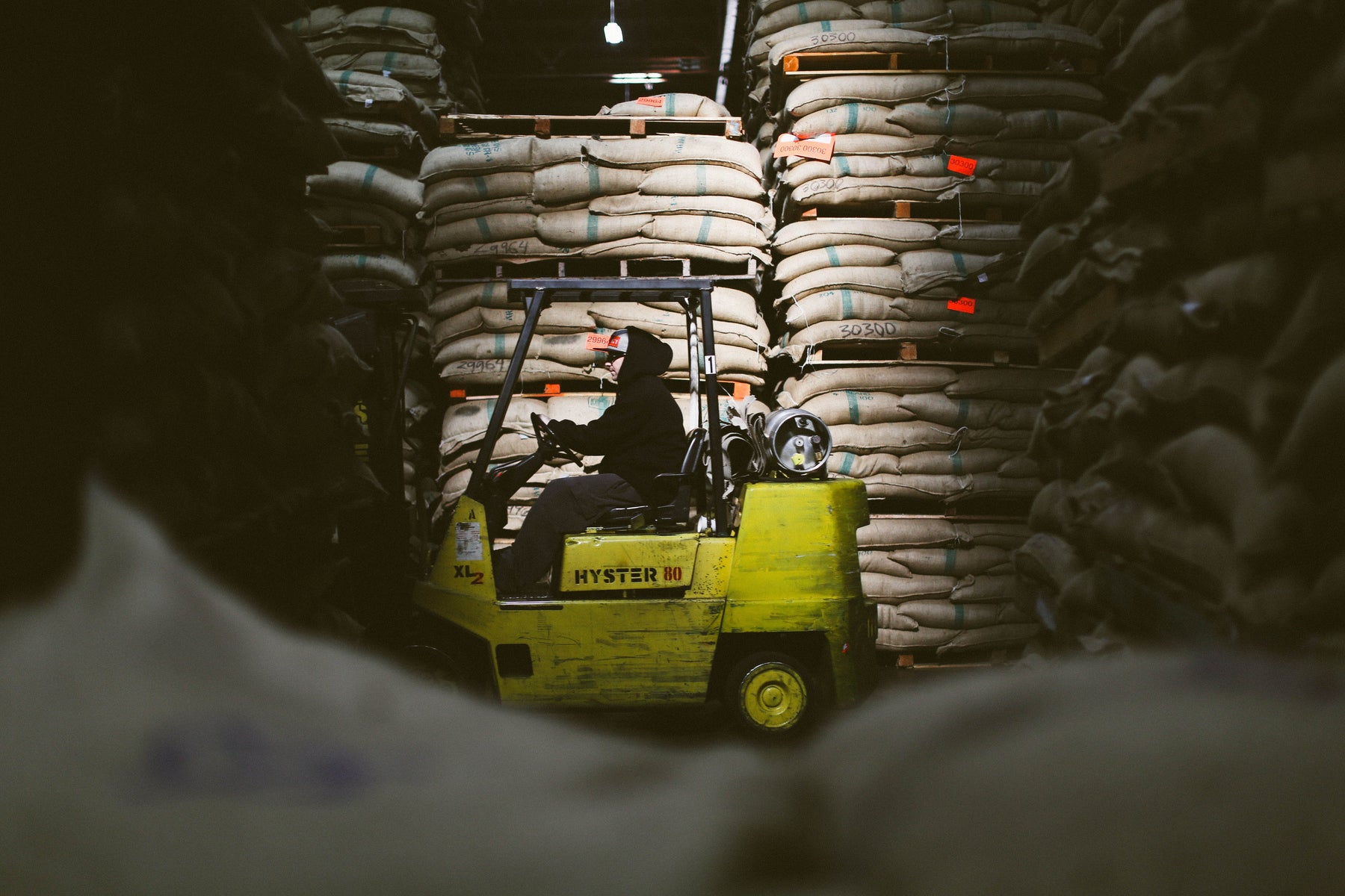 purchasing wholesale green coffee beans