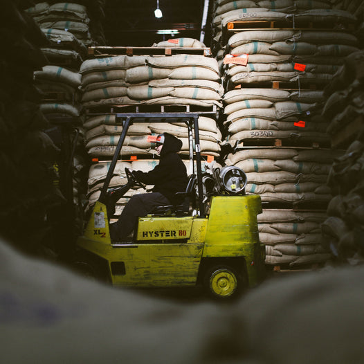 purchasing wholesale green coffee beans