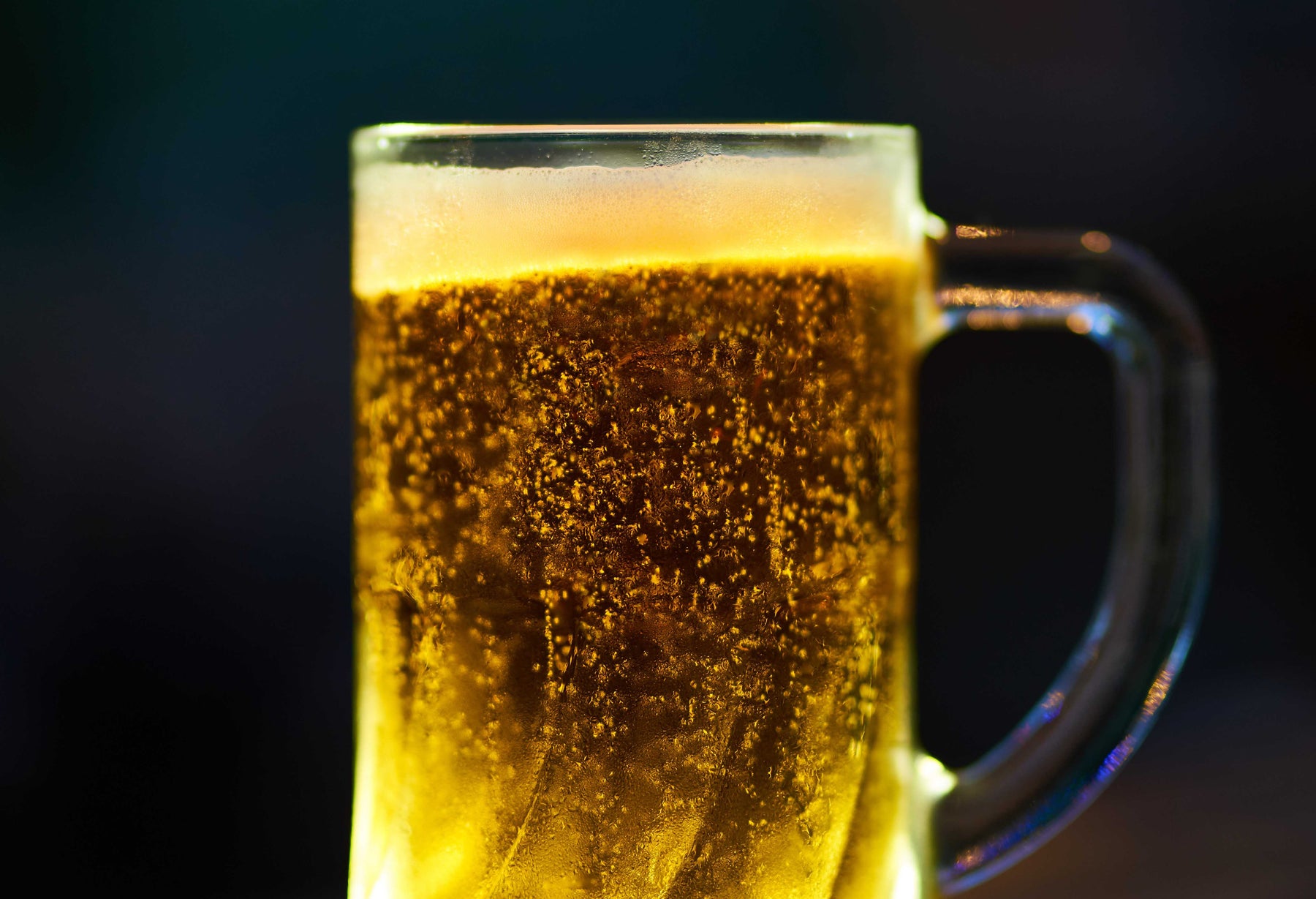 brewing