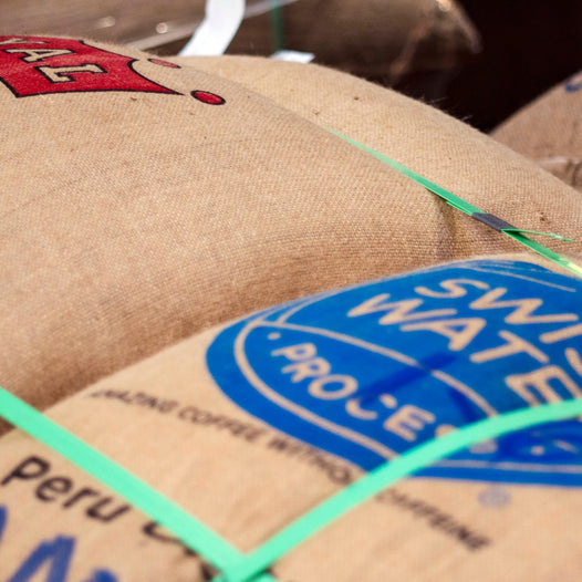 swiss water decaf royal coffee bags