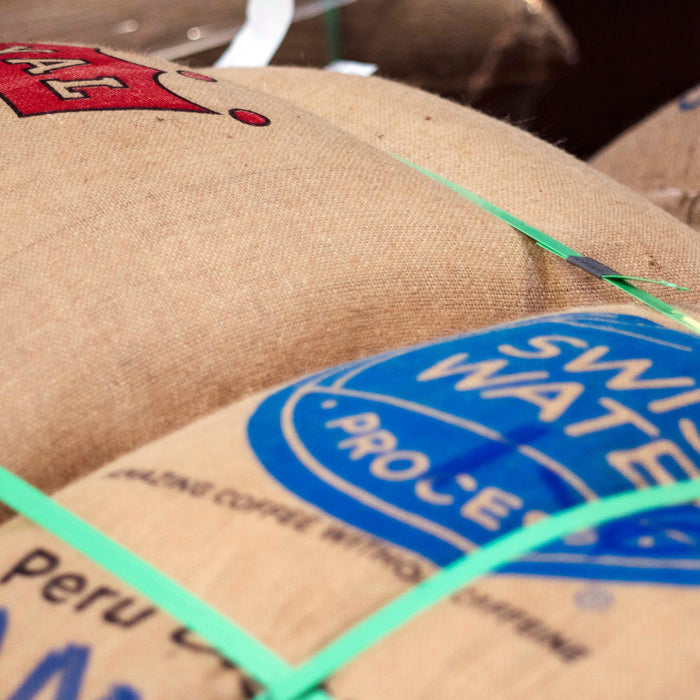 swiss water decaf royal coffee bags