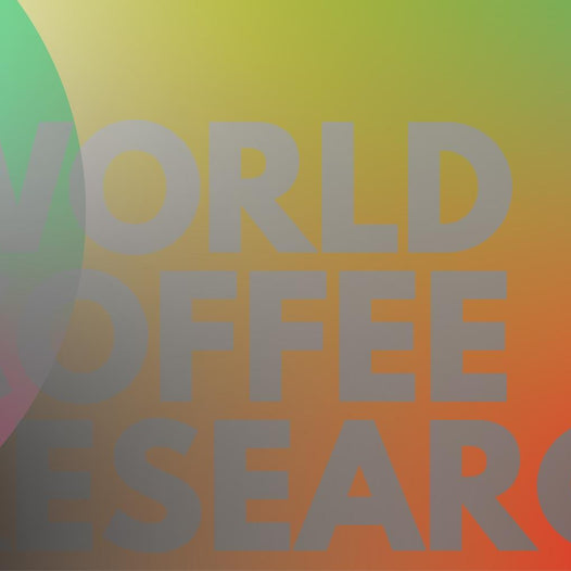 world coffee research