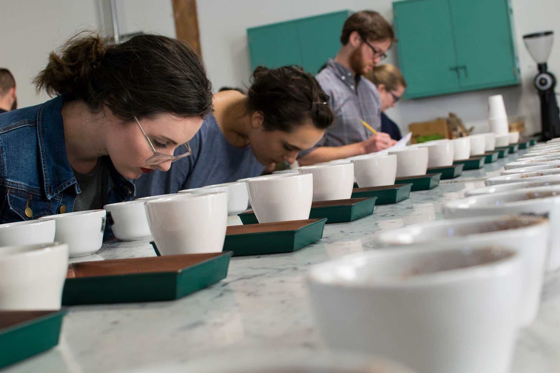 Sensory Classes & Roasting Courses Happening in the Bay Area