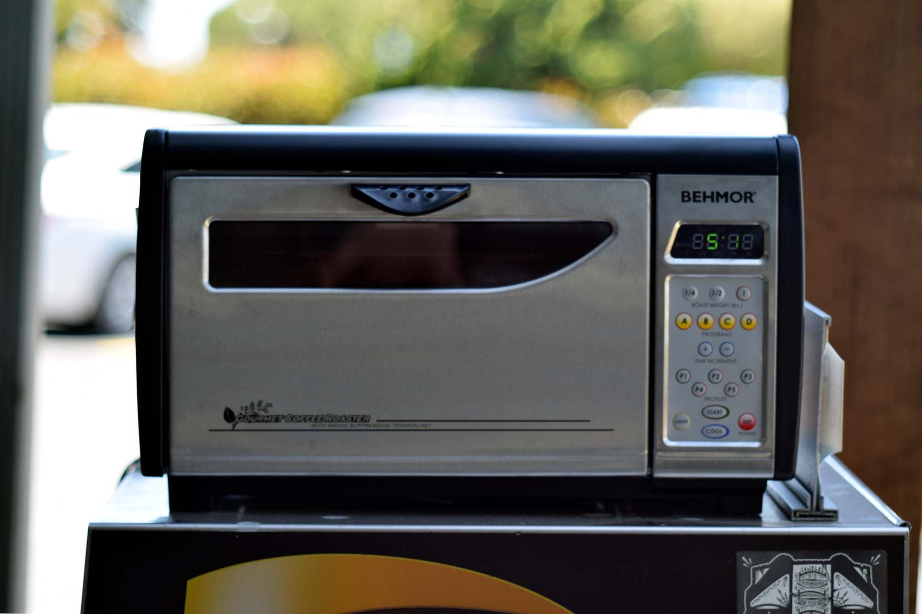 Behmor 1600 Plus