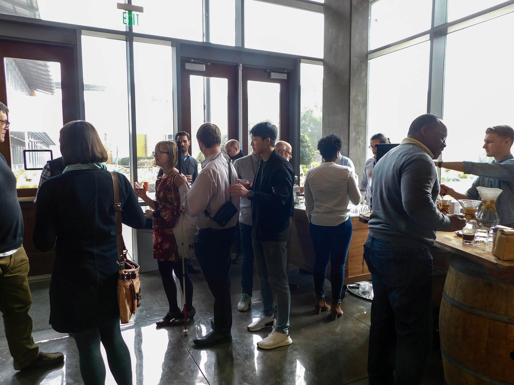 Dispatch from Sensory Summit