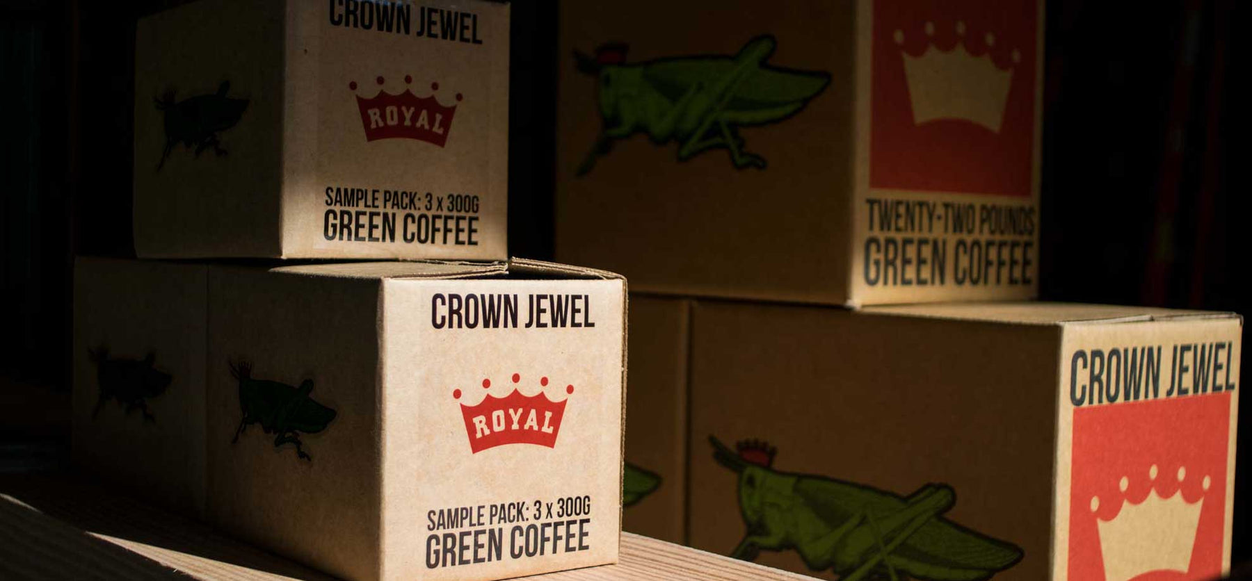 crown jewel sample pack