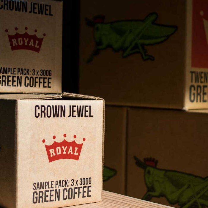 crown jewel sample pack