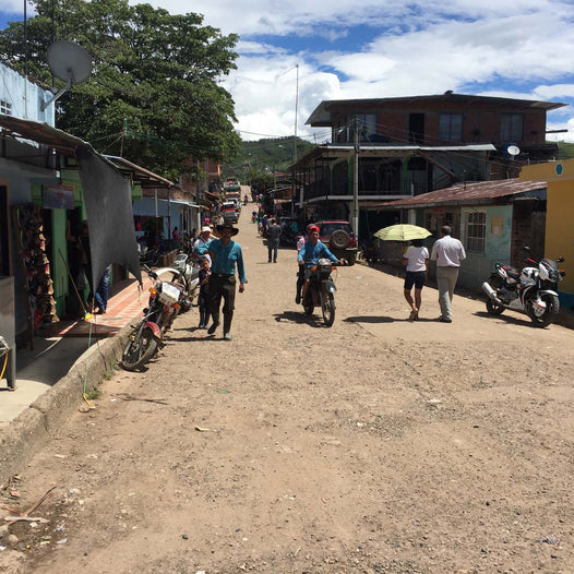 ASOPCAFA Colombia Huila