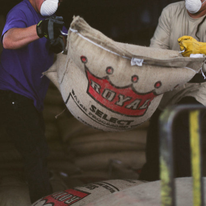 From Popayán to Oakland: One coffee’s sojourn measured in human hands and daily temperatures