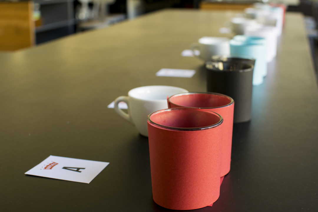 Class Summary: Unraveling an Afternoon of Mind-boggling Coffee Tastings