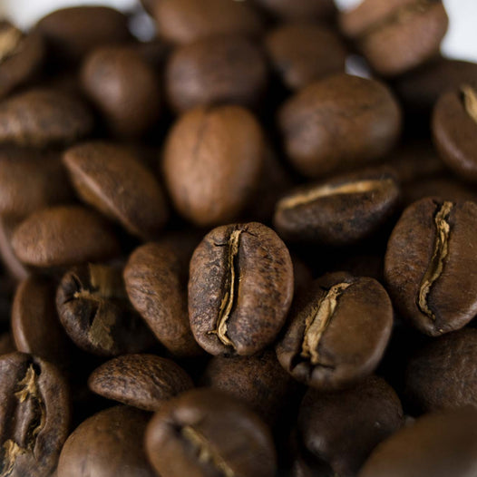 roasted coffee beans