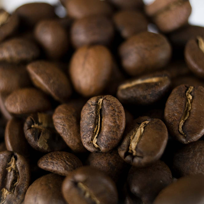 roasted coffee beans