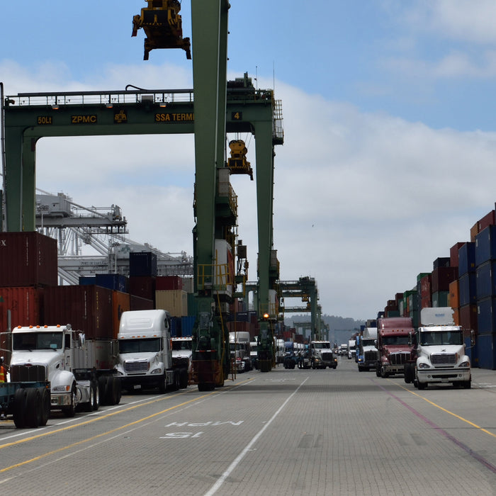 The Containers are Stacked Against Us