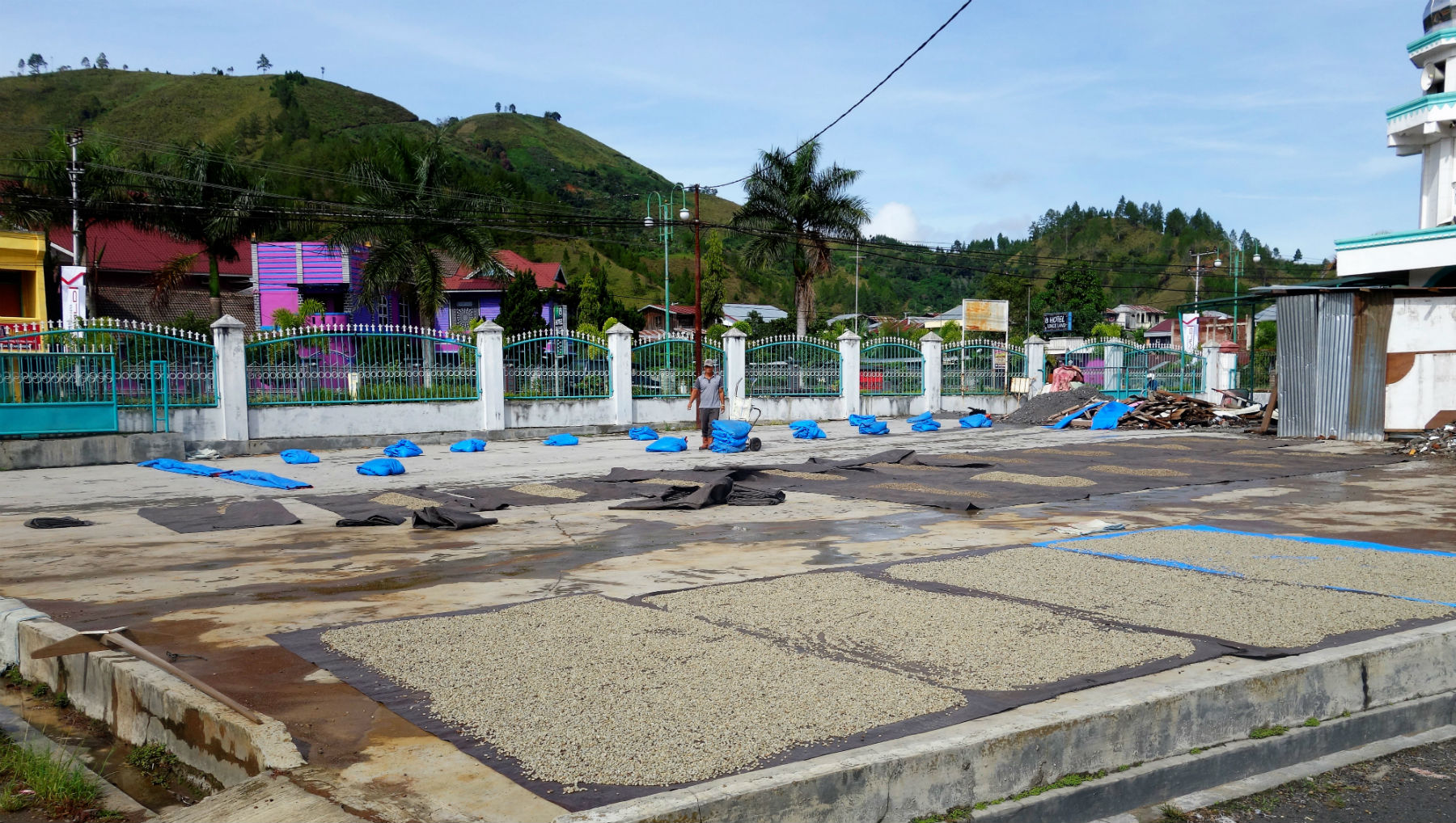 Junus Family, Sumatra Video