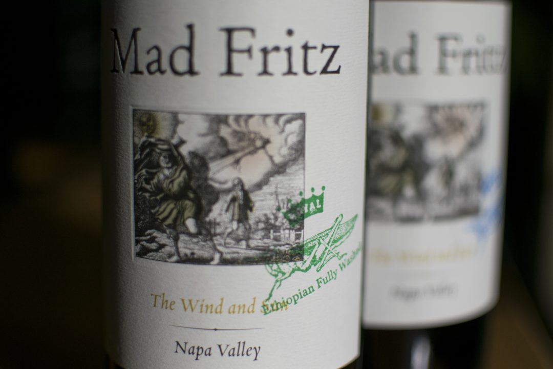 Mad Fritz & Royal Coffee Beer Collaboration
