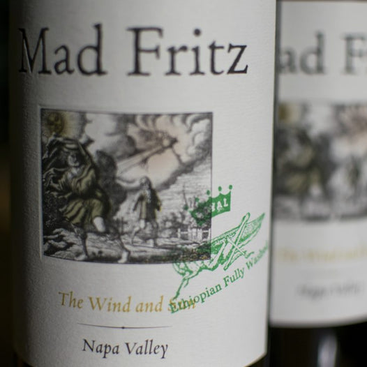 Mad Fritz & Royal Coffee Beer Collaboration