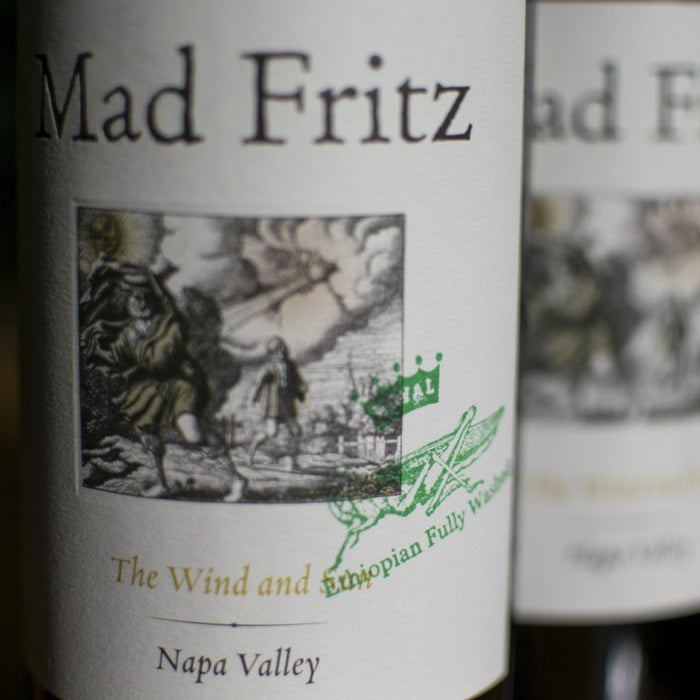 Mad Fritz & Royal Coffee Beer Collaboration