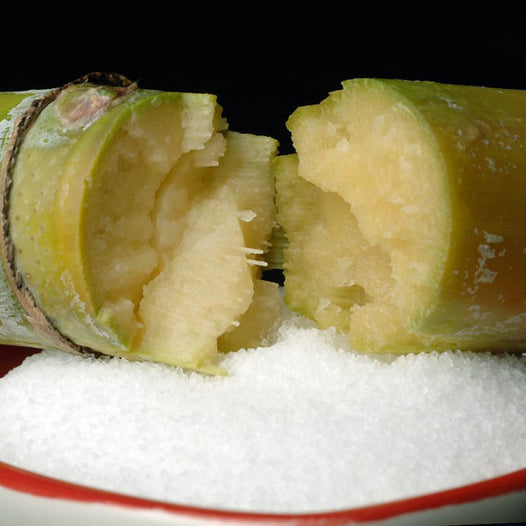 cut sugarcane
