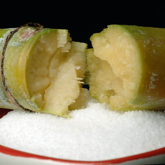 cut sugarcane
