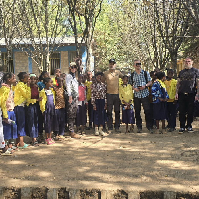YFCU school in Ethiopia